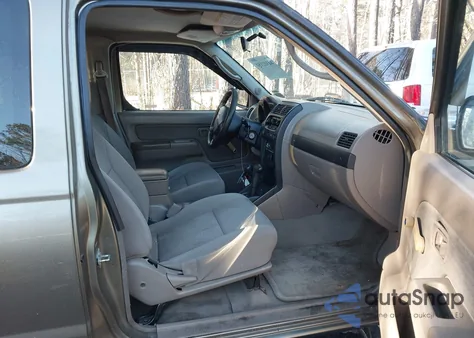 2002 Nissan Frontier Xe-V6 from USA, damaged, VIN 1N6ED26YX2C388128